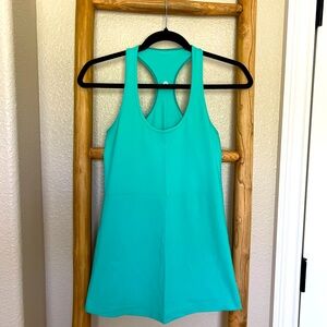 Lululemon Cool Racerback Tank Top - Size 6